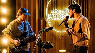 Stephen Sanchez — High | Studio Brussel LIVE LIVE