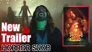 Studio 666 (2022)  |  Trailer |  Horror Snob