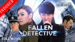 【INDO SUB】Fallen Detective | Film Action/ Misteri China  | VSO Indonesia