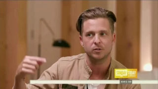 Ryan Tedder @ Today show