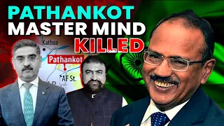 Indian Media says Pathankot Air Base Mastermind killed in Mosque in Pakistan: Doval Doctrine Working