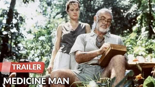 Medicine Man 1992 Trailer | Sean Connery | Lorraine Bracco