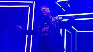 Erasure - Ship of Fools live in Manchester im O2 Apollo am  08.02.18