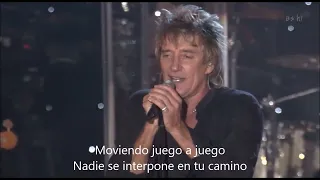 ROD STEWART "Still the same" (LIVE, 06) SUBTITULADO AL ESPAÑOL