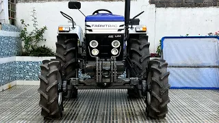 47HP श्रेणी 4WD🚜 2023 न्यू मॉडल इतना बढ़िया मस्त 4WD ट्रेक्टर पहले नहीं देखाहोगा