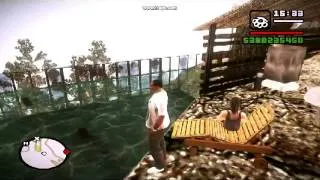 GTA SA Chiliad Paradise Mod (visit)