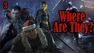 What Happened To The Arkham Side Characters? Part 3