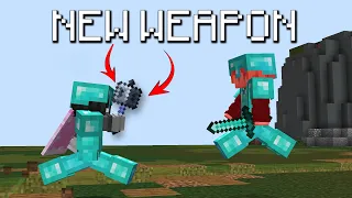 Best Strategies With A New Minecraft Weapon