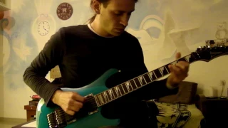 Marty Friedman - Valley of Eternity (Performed by Max Gringaus)