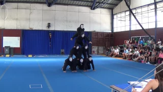 Presentación Acrosport 2016 S.K.1