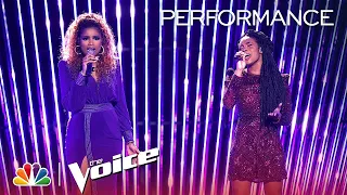 The Voice 2018 Live Finale - Kennedy Holmes & Jennifer Hudson: "Home"
