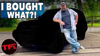 I Bought My Affordable Off-Road Dream Vehicle, And You'll Never Guess What It Is!