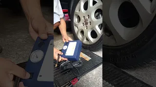 Honda Oem Tire Inflator DEMO