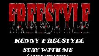 Kenny Freestyle  -  Stay With Me [ FunkMelody ]-REMIX.