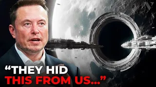 Elon Musk: Unveiling Lunar Secrets!