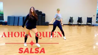 Ahora Quien by Marc Anthony | Zumba | Dance Fitness | Hip Hop