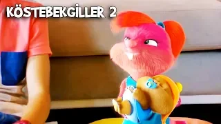 Köstebekleri Çalmaya Çalıştılar! | Köstebekgiller 2: Gölgenin Tılsımı Animasyon Filmi