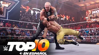 Top 10 Mejores Momentos de NXT: WWE Top 10, Junio 27, 2023