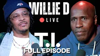 T.I. On YSL RICO ,“Standing On Business”, Boosie, Gucci Mane, Comedy, Rappers In Dresses & More!