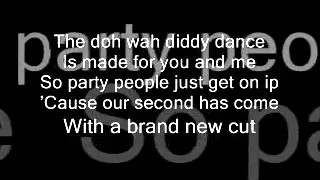 Fun Factory - Doh Wah Diddy Lyrics