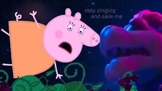 i edited peppa pig part 8 [ft. bowser] 🍑😰🌳