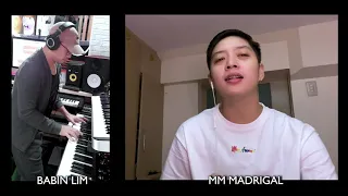 ALA ALA | MM MADRIGAL (PIANO LIVE) WITH BABIN LIM