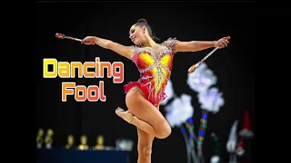 #27 Dancing Fool - Music For Rhytmic Gymnastics || Музыка для художественной гимнастики (01:30)