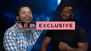 LV General x O'Shea Jackson Jr - Godzilla: King Of The Monsters [Interview] | GRM Daily