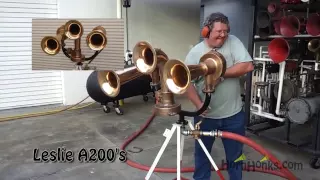 All Horn Sounds (As of Now)