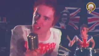 Sex Pistols  -  God Save The Queen   (My  Reproduction  20/20)