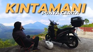 TOUCHDOWN BALI ! Kintamani Bikin Betah | Eps. 4 Solo Touring Jakarta Bali