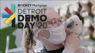 "Sustain" Finalists Compete For 1 Million Dollars | Rocket Mortgage Detroit Demo Day 2020