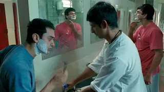 3 Idiots Scene | Success ke Piche mat Bhaago , Nothing is Impossible