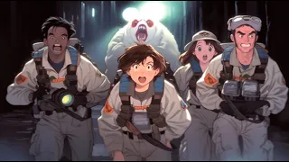 The Real Ghostbusters ゴーストバスターズ (1986) E1 - A New Beginning