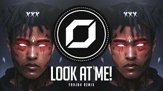 PSY-TRANCE ◉ XXXTENTACION - Look At Me! (Fahjah Remix)