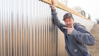 You've Never Seen A Fence Like This