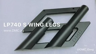 Lamborghini Aventador S Wing Spoiler