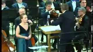 Julia Lezhneva sings "Voi che sapete", Le Nozze di Figaro, Cherubino