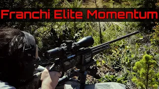 Franchi Momentum Elite in 6.5 Creedmoor - The Italian Stallion of Bolt Action Rifles