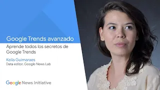 Google Trends avanzado - GNI Live Training (en español)