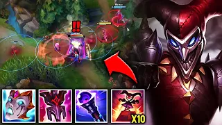 My FAVORITE thing to do on AP Shaco | Pink Ward Shaco