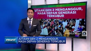 Jutaan Gen Z Menganggur, Masa Depan Generasi Terkubur