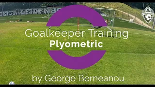 Goalkeeper Training ●  Plyometric © 4GK