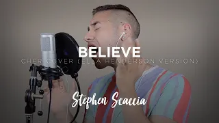 Believe - Cher (cover by Stephen Scaccia / Piano by Sing2Piano youtube.com/sing2piano)