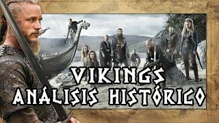 VIKINGS: ANÁLISIS HISTÓRICO DE LA SERIE⚔️ (Y LA HISTORIA REAL de los PERSONAJES)