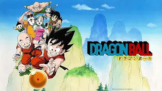 DRAGON BALL (1986) - Opening - Makafushigi Adventure (Extended) HQ