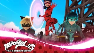 MIRACULOUS | 🐞 DESPERADA - Akumatized 🐞 | Tales of Ladybug and Cat Noir