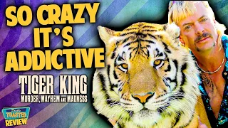 NETFLIX’S TIGER KING REVIEW | JOE EXOTIC DOCUMENTARY | Double Toasted