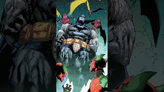Batman Becomes Darkseid 🔥 #shorts #dc #dccomics