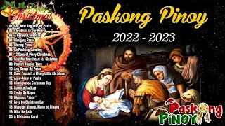 Paskong Pinoy Top Traditional Tagalog Christmas Songs 2023 Medley | Best Tagalog Christmas Songs